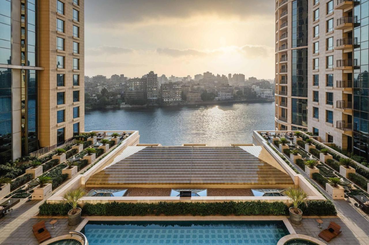 The St. Regis Hotel Cairo