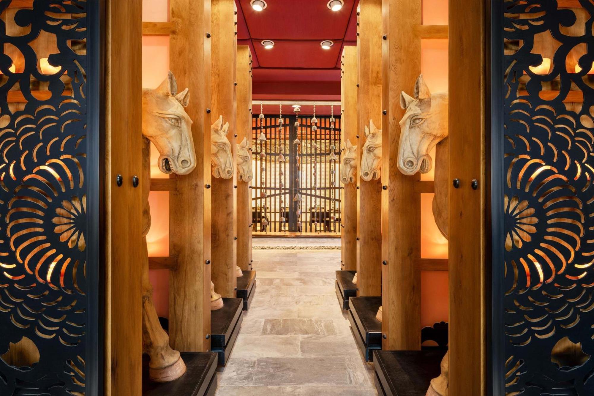 Hotel The St. Regis
